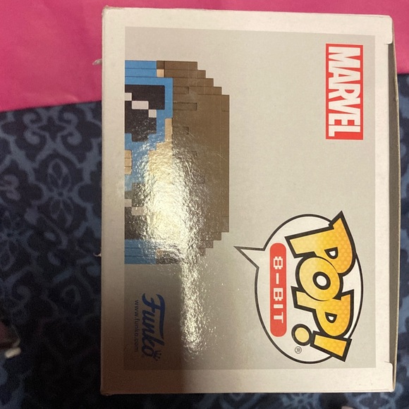 Funko 8-Bit Doctor Octopus Only at Target - Picture 5 of 8